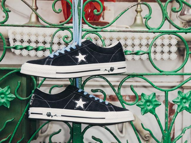 Converse top liberato vendita